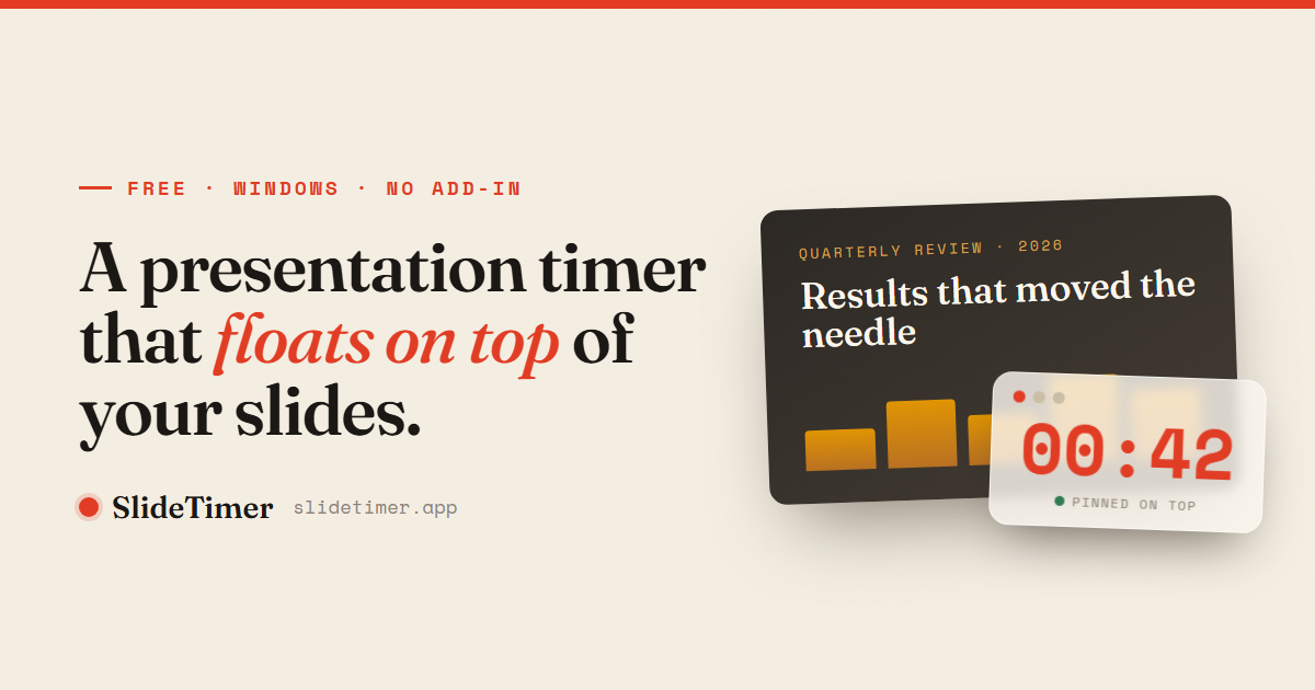 Count Up Timer — Free Online Stopwatch